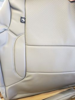 Leather Seat