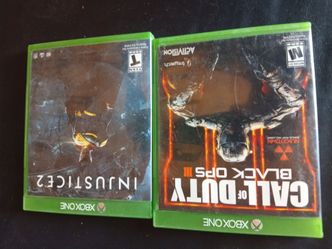 COB 3 and Injustice 2