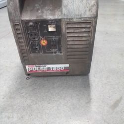Coleman Generator 