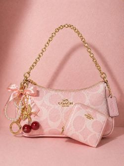 Pink COACH Bag