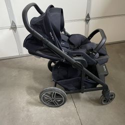Nuna Stroller 