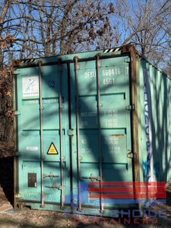 Shipping Container ‼️PAY @ DELIVERY🚚‼️