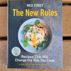 Milkstreet The New Rules 