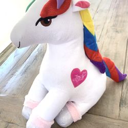 No Jo Unicorn Stuffed Animal
