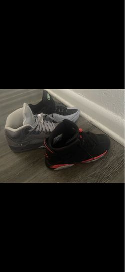 Jordan’s and Airmax size 5