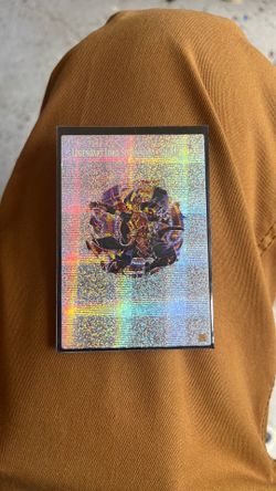 Quarter century secret rare (QCSR)