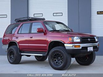 1998 Toyota 4Runner
