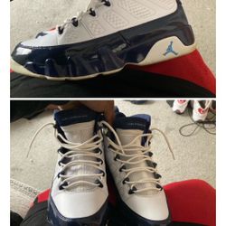Jordan Retro 9 