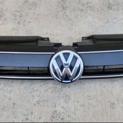 Vw Jetta Grill