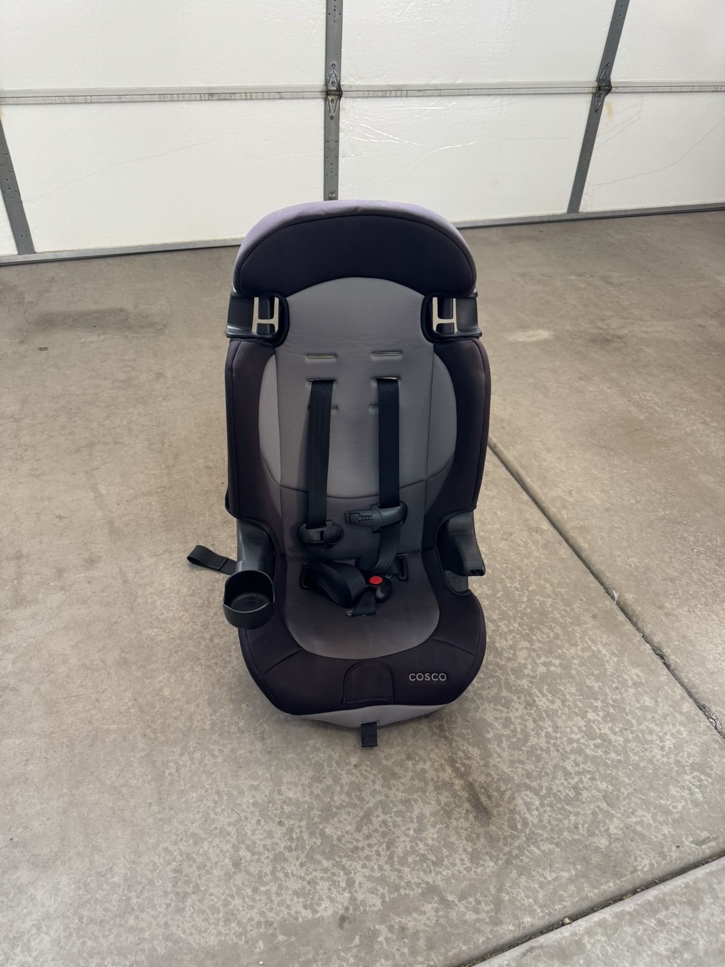 Cosco Kids Finale DX 2-in-1 Booster Car Seat