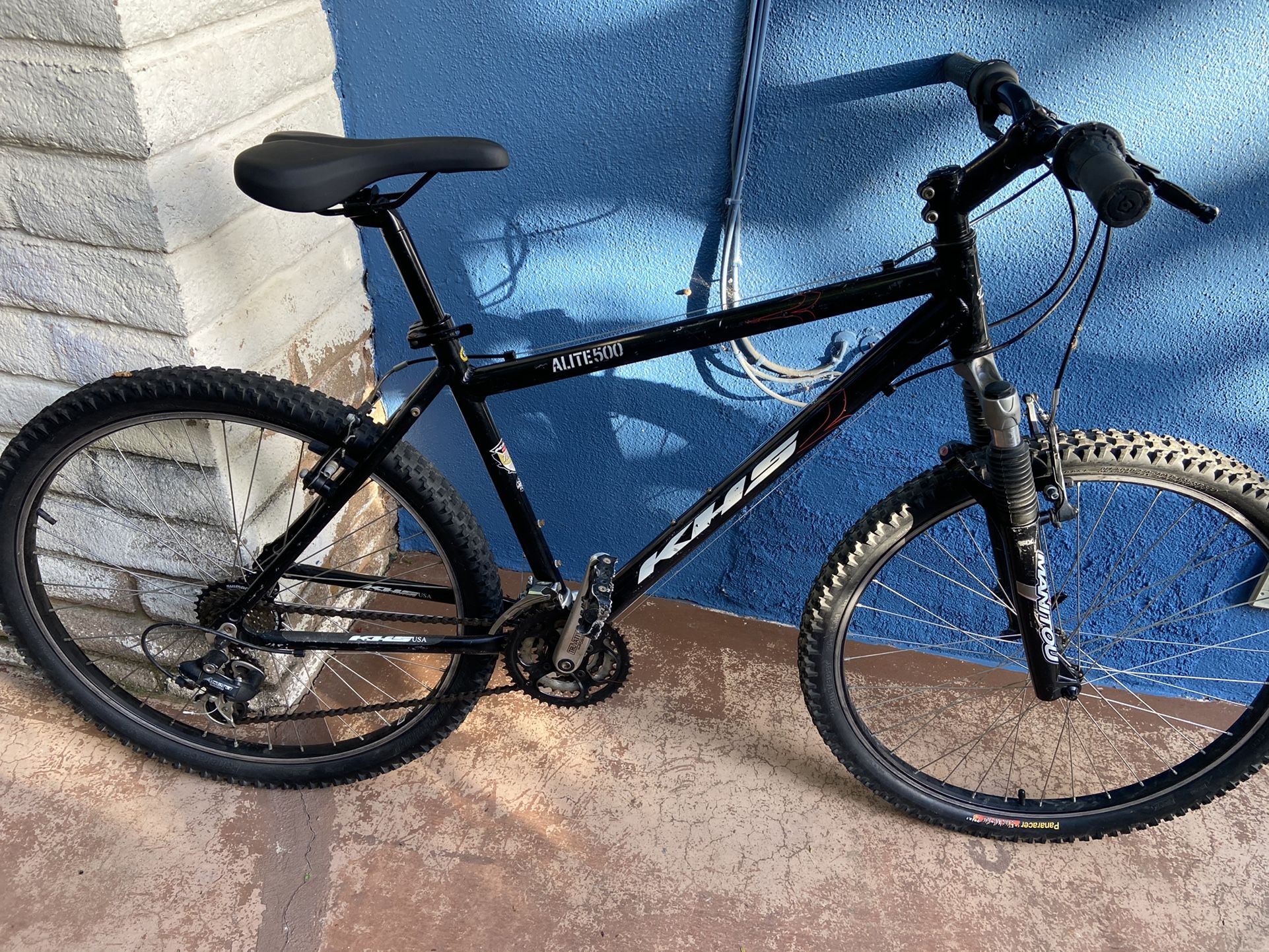 KHS Alite 500 Mountain Bike