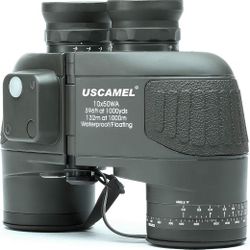 USCAMEL 10X50 Marine Binoculars #1127