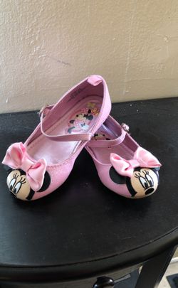 Size 10 Pink Dress shoes