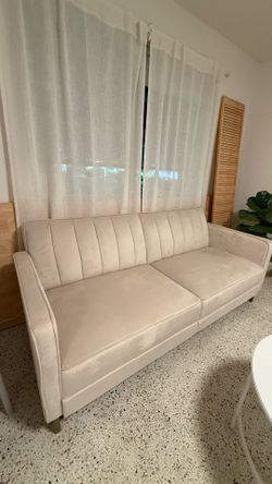 Futon barely used