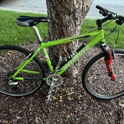 Specialized Rockhopper A1 FS Comp 