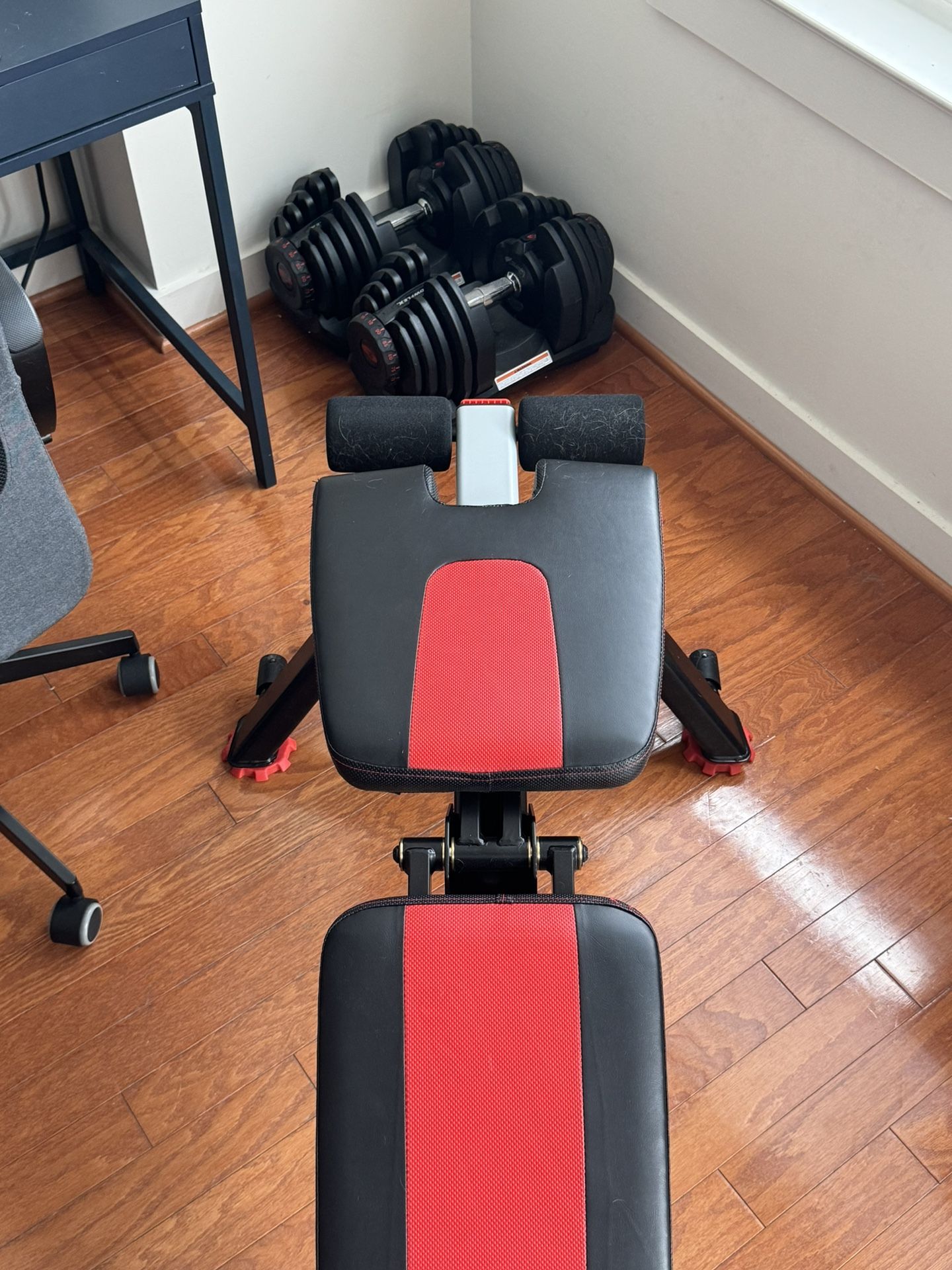 Bowflex 1090 And Bench