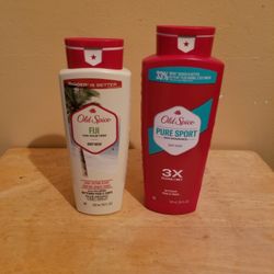 Body Wash 