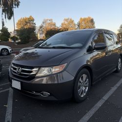 2014 Honda Odyssey