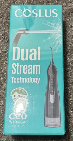 Water Dental Flosser (Brand New)