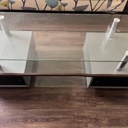Glass Coffee Table 