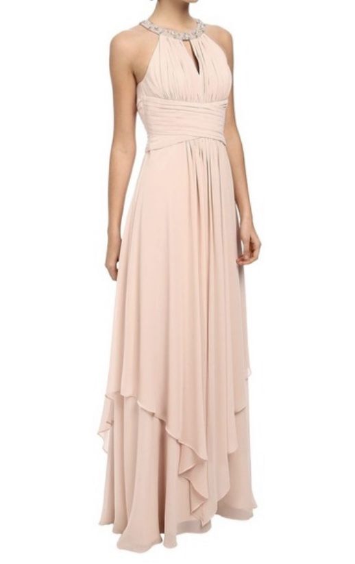 Donna Morgan Formal Prom Bridesmaid Dress