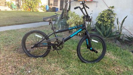 Mongoose BMX Freestyle bike