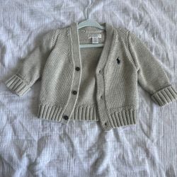 Baby Cardigan