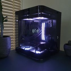 Jonsbo Tk1 2.0 Computer Case