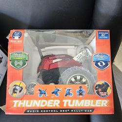 Thunder Tumbler R/C
