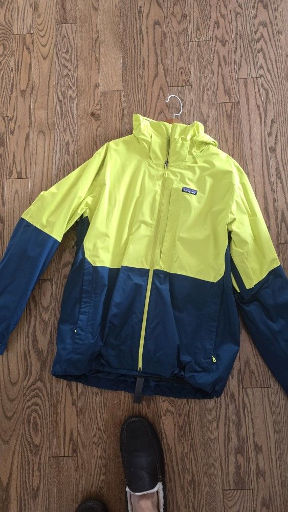 Patagonia Men's 3-in-1 Powder Town Jacket