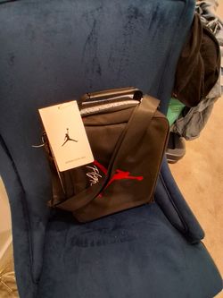 New Flight athletic shoes bag
