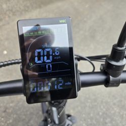 Mukkpet 1500 Watt Electric Bike E-bike