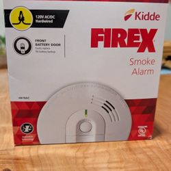 (NEW) Smoke alarm 