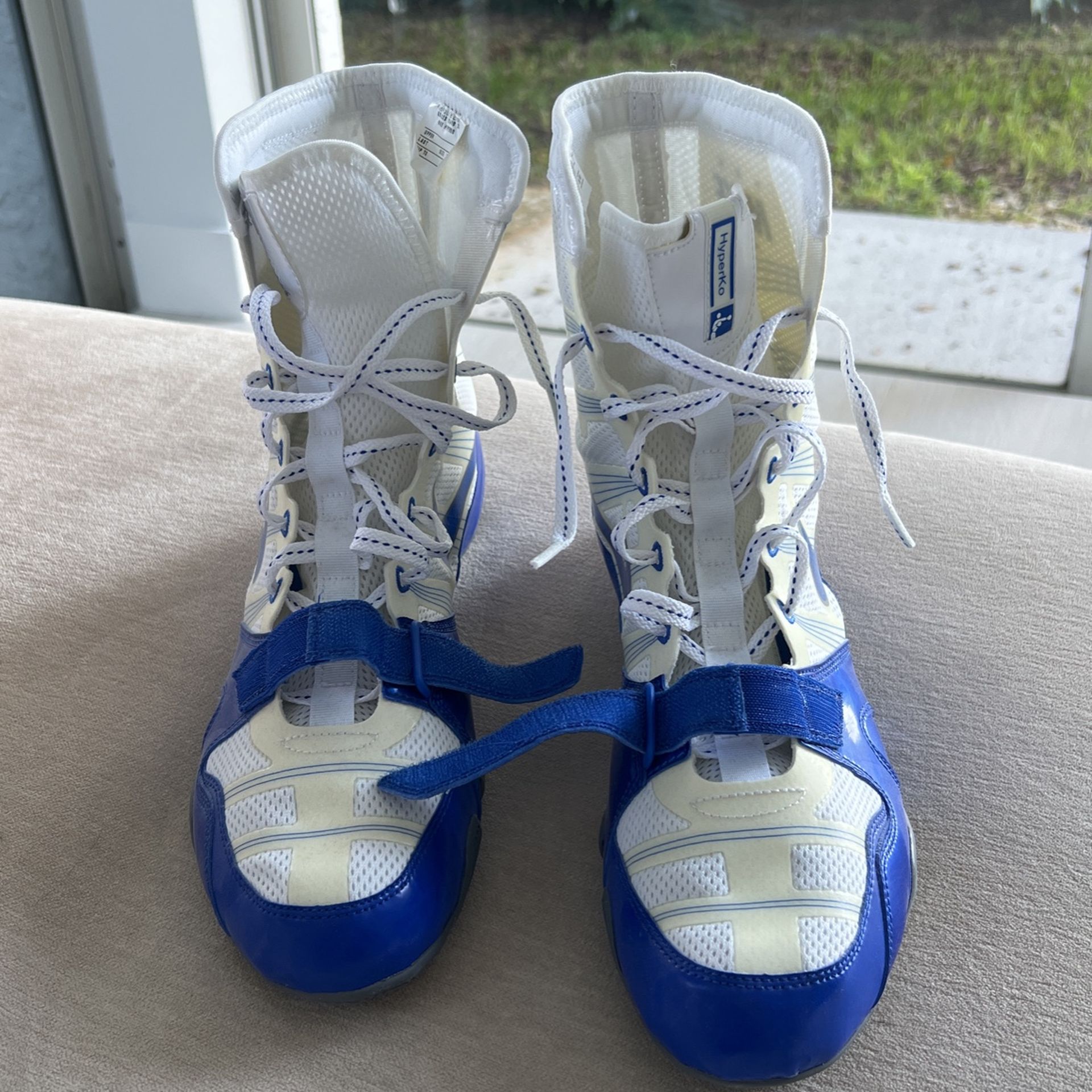 Men’s Boxing Shoes NIKE Size 12.5