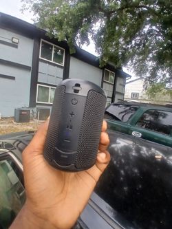 Wireless speaker 🔊