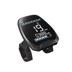 TST R002 Bike Display LCD Controller 