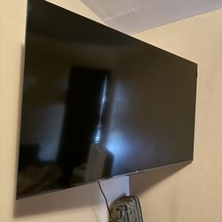 NEW 55” TLC QLED 4K GOOGLE SMART TV W/ REMOTE