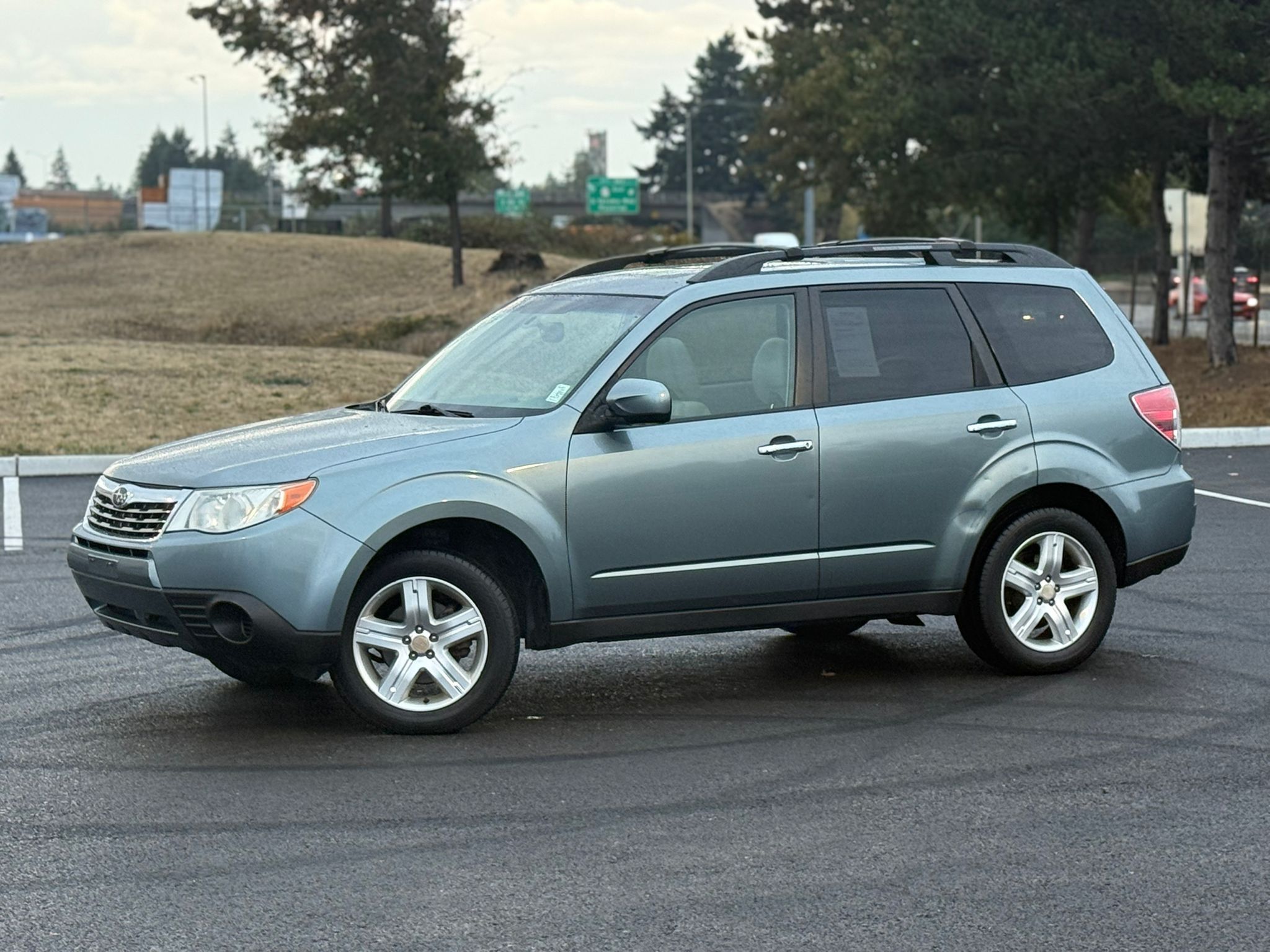 2010 Subaru Forrester