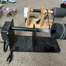 Crafting Turning Tool For Cups