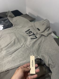 Essentials Fear Of God Hoodie 