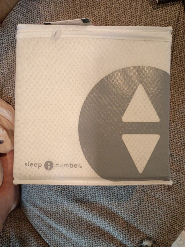 Sleep Number Total Protection Mattress Pad King Flex Top Mattress Cover