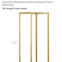 Wedding Flower Stand