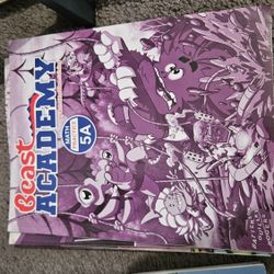 Beast Academy Grade 5 Math Homeschool Curriculum 