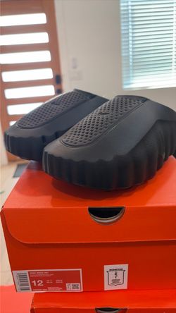 Men’s Nike Mind 001 Triple Black Size 12
