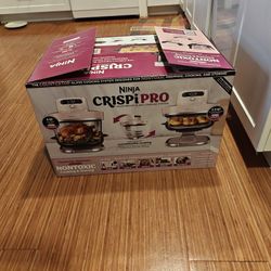 Ninja Crispi Pro Air Fryer