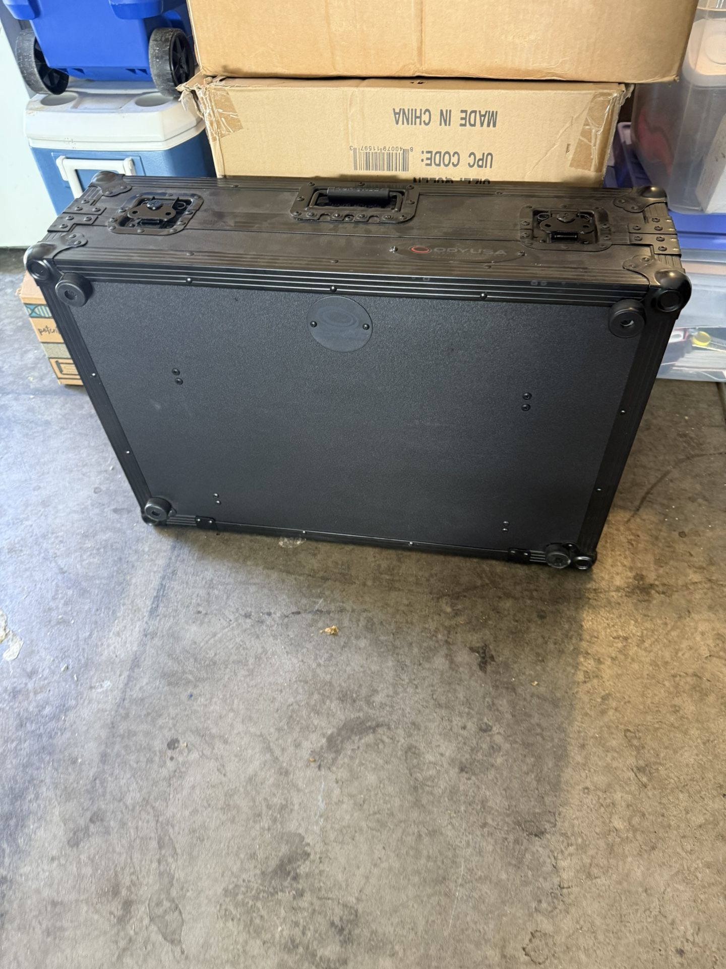 Mobile DJ Stand