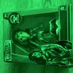 Metal Die Cast Wonder Woman