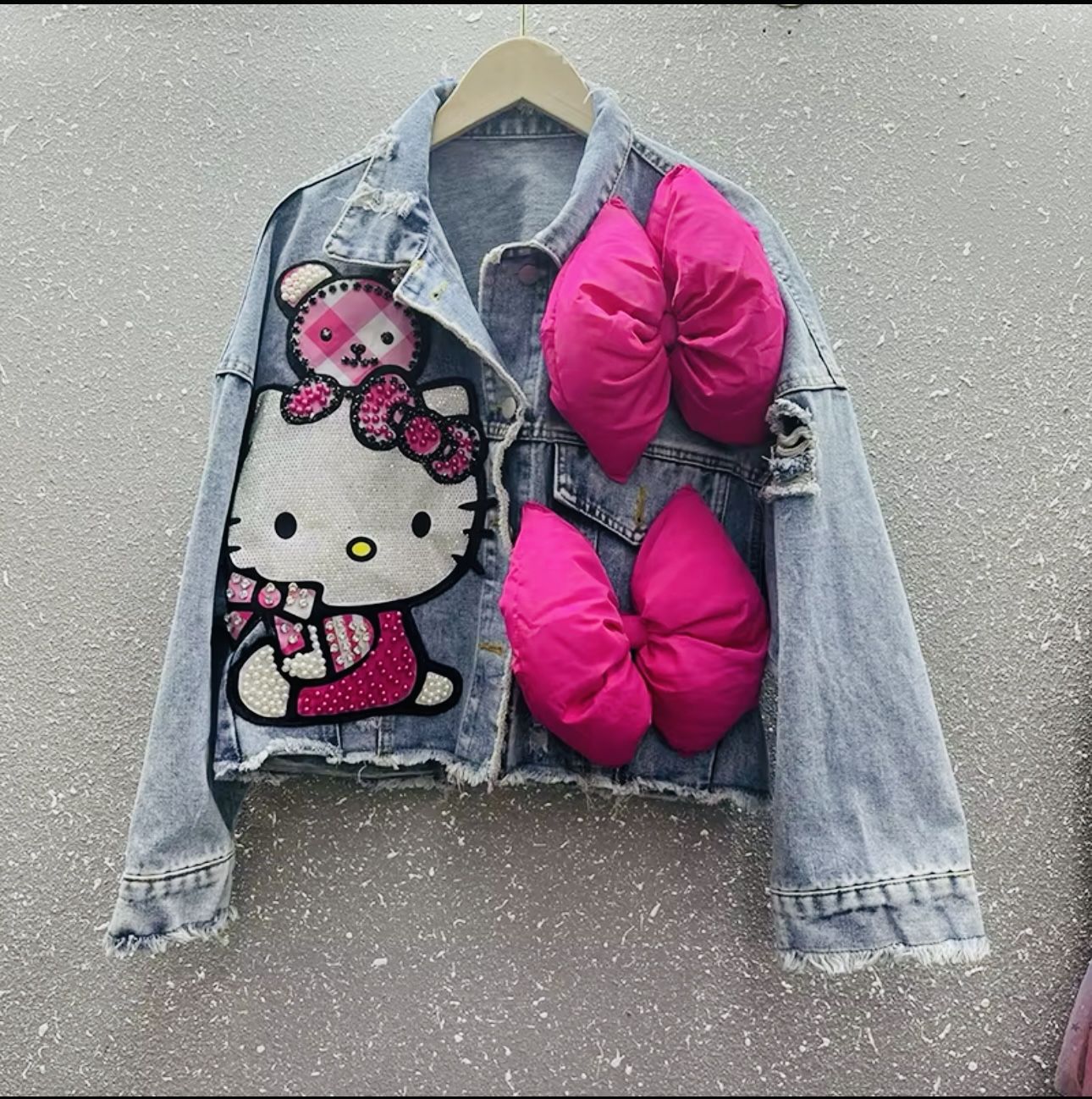 Denim Adult Jacket 