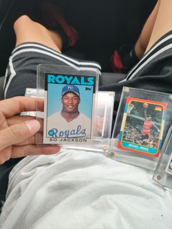 Baseball Card