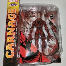 Marvel Select Carnage
